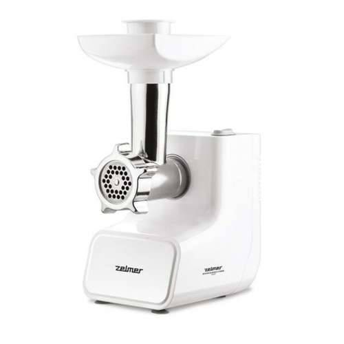 Sjeckalica Zelmer ZMM3512B Bijela Srebrna Metal 1500 W Cijena