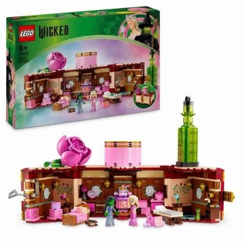 Igra Gradnje Lego Wicked 75683 Glinda and Elphaba’s Dorm 740 Dijelovi Cijena