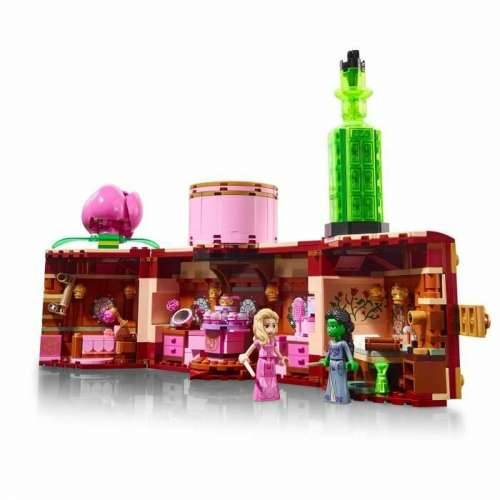 Igra Gradnje Lego Wicked 75683 Glinda and Elphaba’s Dorm 740 Dijelovi Cijena