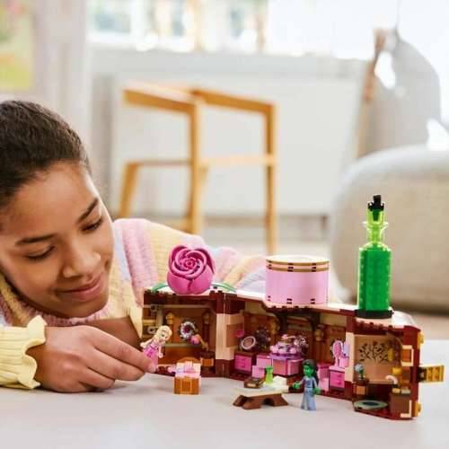 Igra Gradnje Lego Wicked 75683 Glinda and Elphaba’s Dorm 740 Dijelovi Cijena