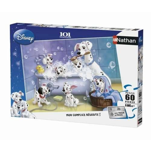 Puzzle Nathan The 101 Dalmatians Cijena