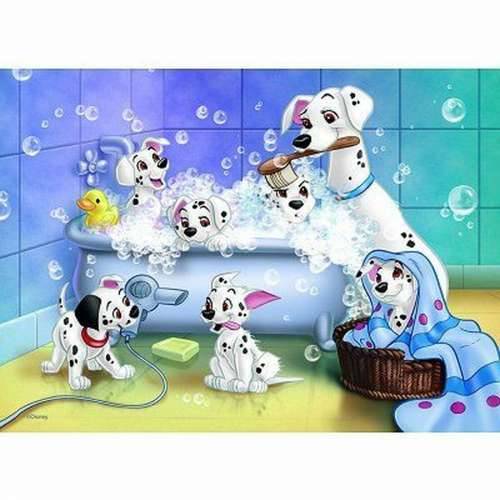 Puzzle Nathan The 101 Dalmatians Cijena