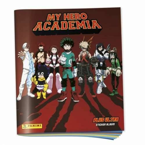 Album za Sličice Panini My Hero Academia Cijena