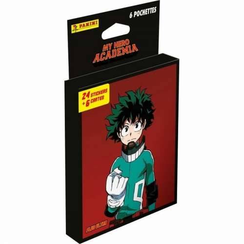 Album za Sličice Panini My Hero Academia Cijena