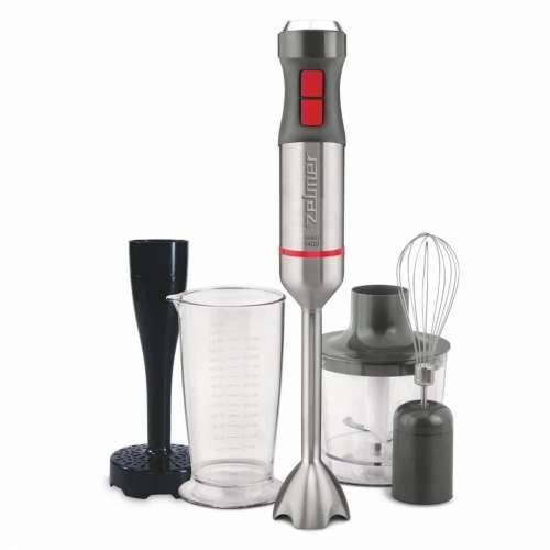 Mikser u posudi Zelmer ZHB4652 Siva Srebrna 1400 W 500 ml 0,5 L Cijena
