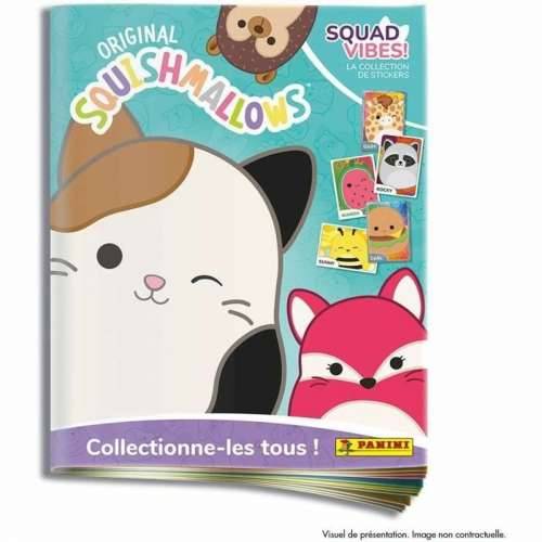 Album za Sličice Panini Squishmallows Cijena