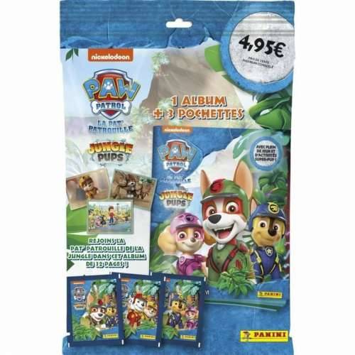 Album za Sličice Panini Paw Patrol Jungle Mission Cijena