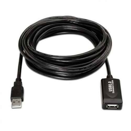 USB 2.0 kabel Aisens A101-0019 Crna 10 m Cijena