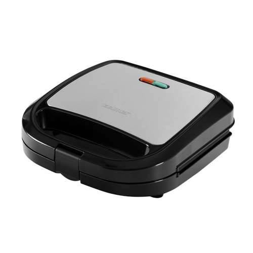 Aparat za sendviče Zelmer ZSM7710 Crna Srebrna 750 W Cijena