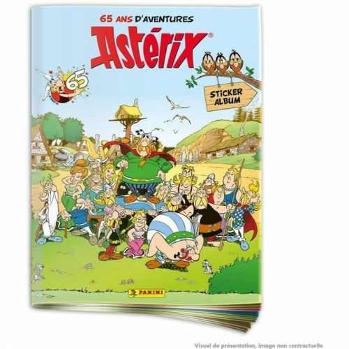 Album za Sličice Panini Asterix (65th anniversary) Cijena