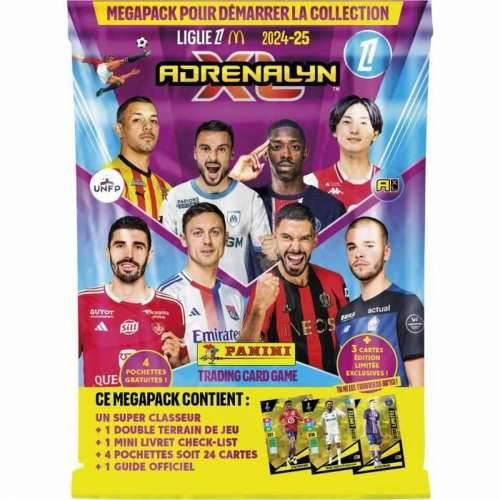 Album za Sličice Panini Adrenalyn XL Cijena