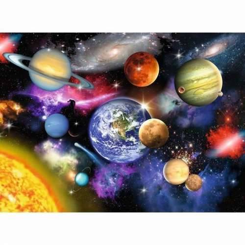 Puzzle Ravensburger Solar system Cijena