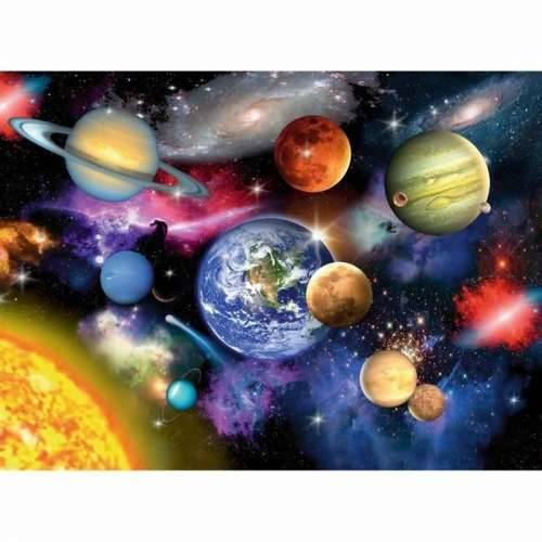 Puzzle Ravensburger Solar system Cijena