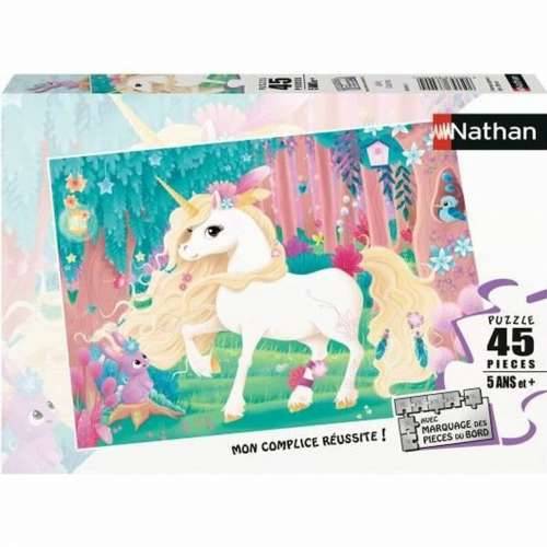 Puzzle Nathan Pretty unicorn Cijena