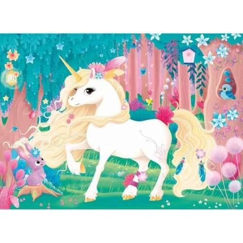 Puzzle Nathan Pretty unicorn Cijena