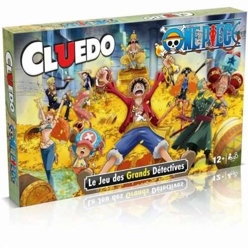 Društvene igre Winning Moves Cluedo One Piece Cijena