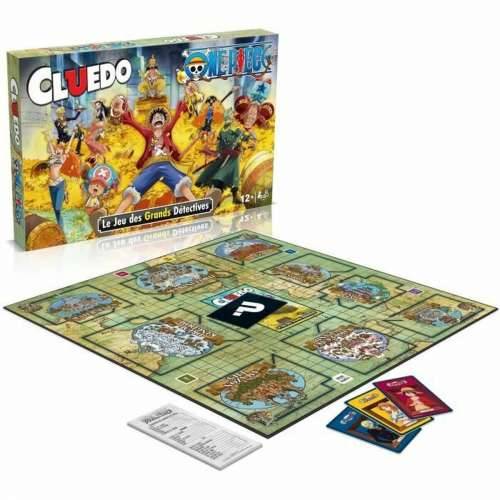 Društvene igre Winning Moves Cluedo One Piece Cijena