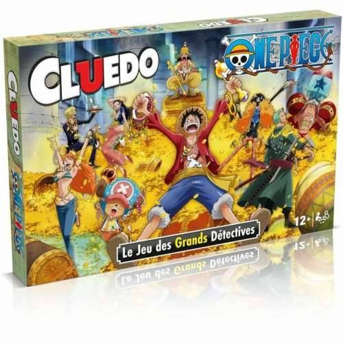 Društvene igre Winning Moves Cluedo One Piece Cijena