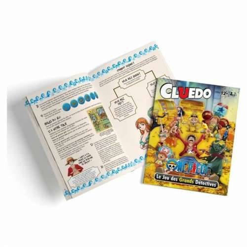 Društvene igre Winning Moves Cluedo One Piece Cijena