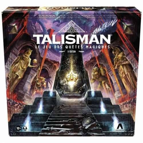 Društvene igre Hasbro Talisman The Magic Quest Game Cijena