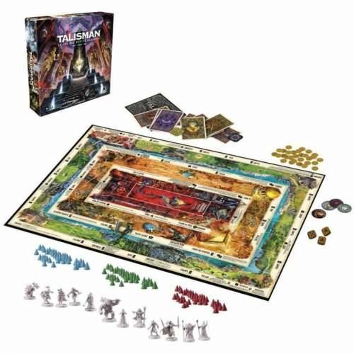 Društvene igre Hasbro Talisman The Magic Quest Game Cijena