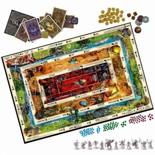 Društvene igre Hasbro Talisman The Magic Quest Game Cijena