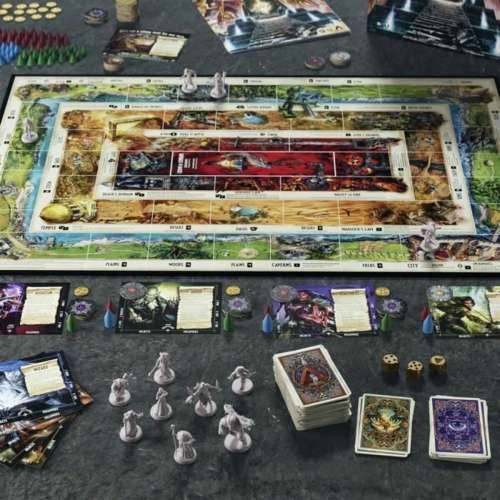 Društvene igre Hasbro Talisman The Magic Quest Game Cijena