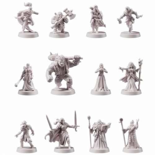 Društvene igre Hasbro Talisman The Magic Quest Game Cijena