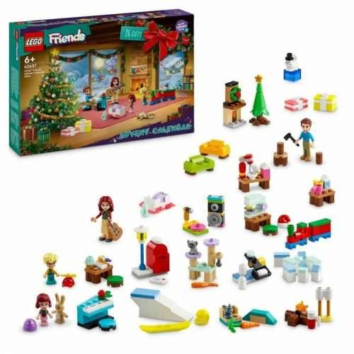 Igra Gradnje Lego 42637 Advent Calendar 2024 Gifts Before Christmas Pisana Cijena