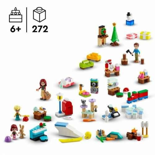 Igra Gradnje Lego 42637 Advent Calendar 2024 Gifts Before Christmas Pisana Cijena