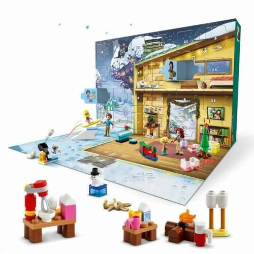 Igra Gradnje Lego 42637 Advent Calendar 2024 Gifts Before Christmas Pisana Cijena