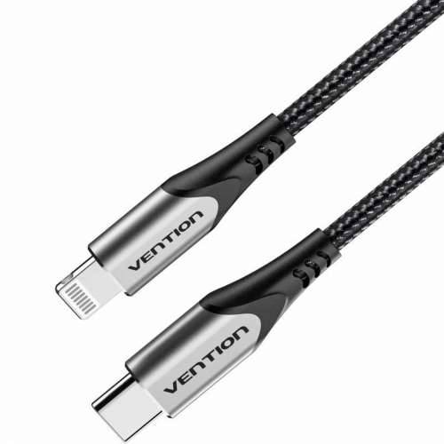 Lightning Kabel Vention TACHH Siva 2 m (1 kom.) Cijena