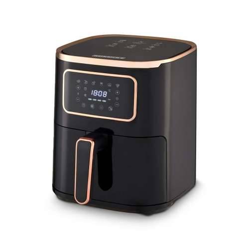 Friteza na Zrak Heinrich’s HFR 8216 CZARNA Crna 1450 W 5 L Cijena