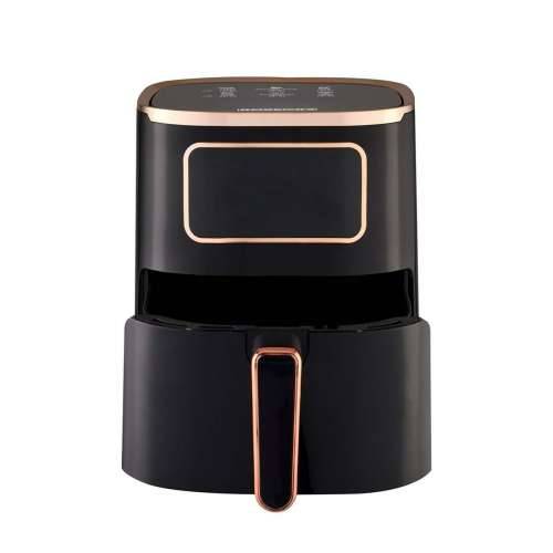 Friteza na Zrak Heinrich’s HFR 8216 CZARNA Crna 1450 W 5 L Cijena
