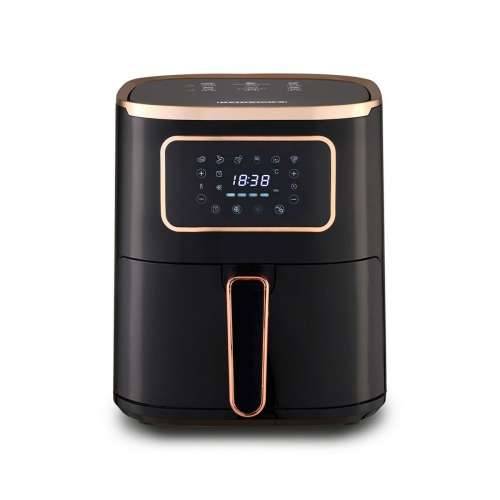 Friteza na Zrak Heinrich’s HFR 8216 CZARNA Crna 1450 W 5 L Cijena