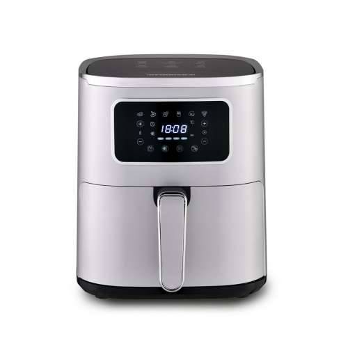 Friteza na Zrak Heinrich’s HFR 8216 SREBRNA Srebrna 1450 W 5 L Cijena