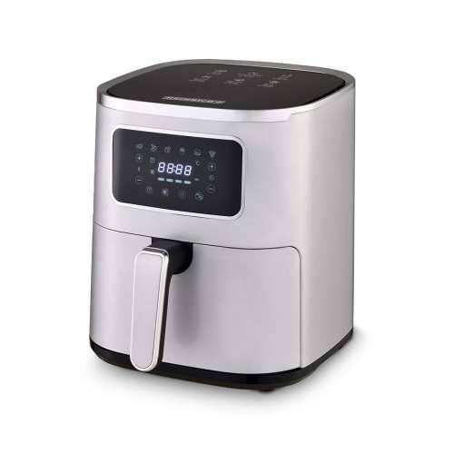 Friteza na Zrak Heinrich’s HFR 8216 SREBRNA Srebrna 1450 W 5 L Cijena