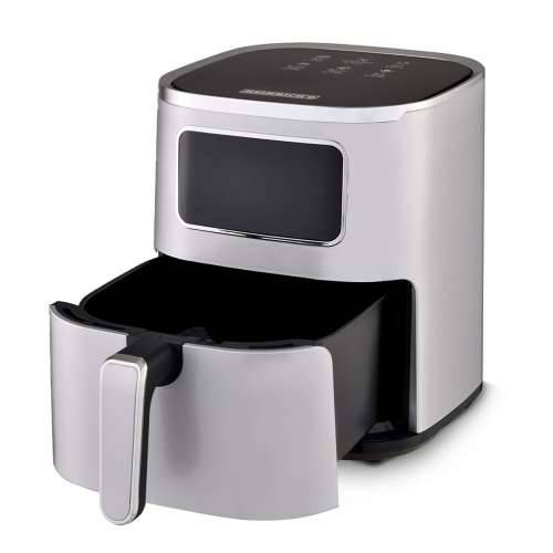 Friteza na Zrak Heinrich’s HFR 8216 SREBRNA Srebrna 1450 W 5 L Cijena