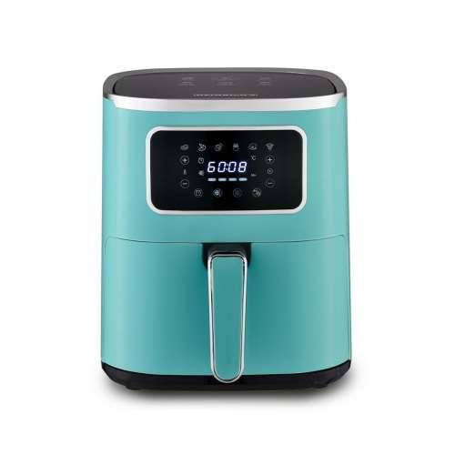 Friteza na Zrak Heinrich’s HFR 8216 ZIELONA Zelena 1450 W 5 L Cijena