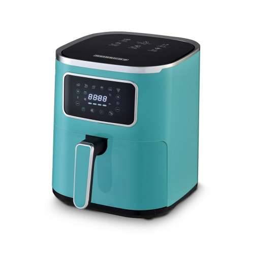 Friteza na Zrak Heinrich’s HFR 8216 ZIELONA Zelena 1450 W 5 L Cijena