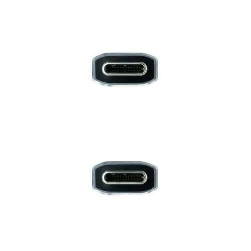 USB-C kabel NANOCABLE 10.01.4101-L150-COMB Zelena 1,5 m (1 kom.) Cijena