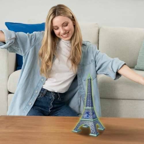 Puzzle Ravensburger TORRE EIFFEL Cijena