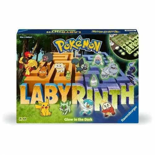 Društvene igre Ravensburger Pokemon Maze Cijena