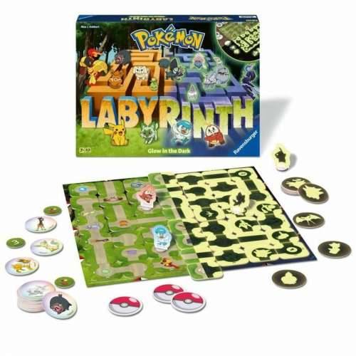 Društvene igre Ravensburger Pokemon Maze Cijena