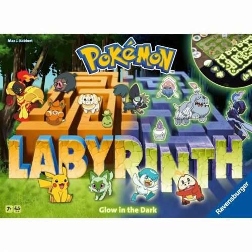 Društvene igre Ravensburger Pokemon Maze Cijena