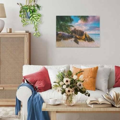 Puzzle Ravensburger Seychelles Cijena