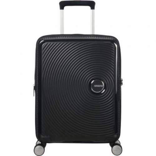Kovčeg na kotače American Tourister SoundBox Spinner Crna 41 L 55 x 40 x 20 cm Cijena