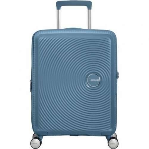 Kovčeg na kotače American Tourister SoundBox Spinner Plava 41 L 55 x 40 x 20 cm Cijena