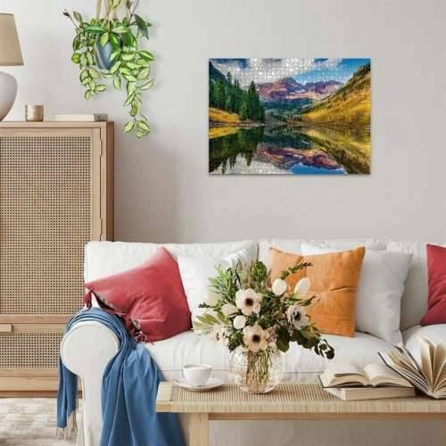 Puzzle Ravensburger Aspen Cijena