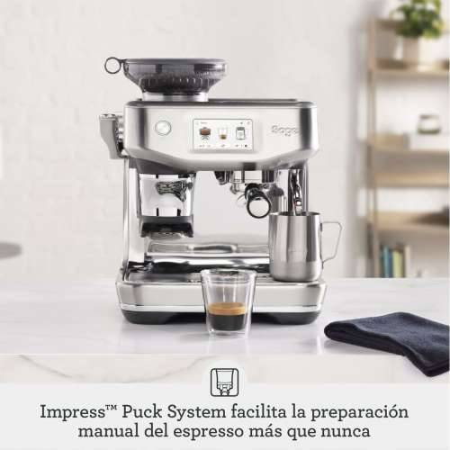 Super automatski aparat za kavu Sage SES881BST4FEU1 Crna Čelik 1700 W 2 L 340 g 480 ml Cijena